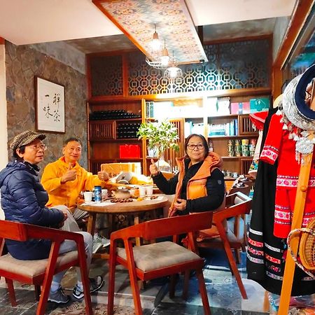 Mount View Cottage Zhangjiajie Exterior foto