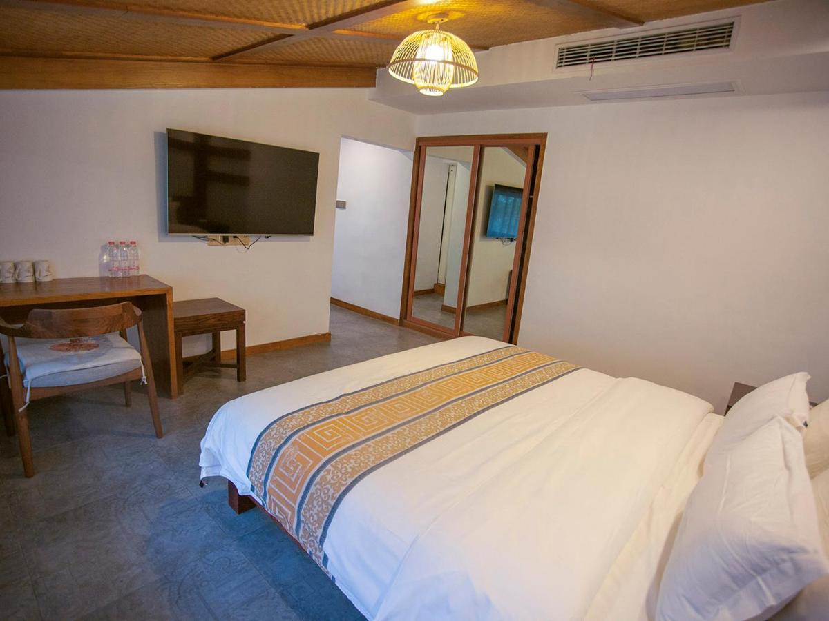 Mount View Cottage Zhangjiajie Exterior foto