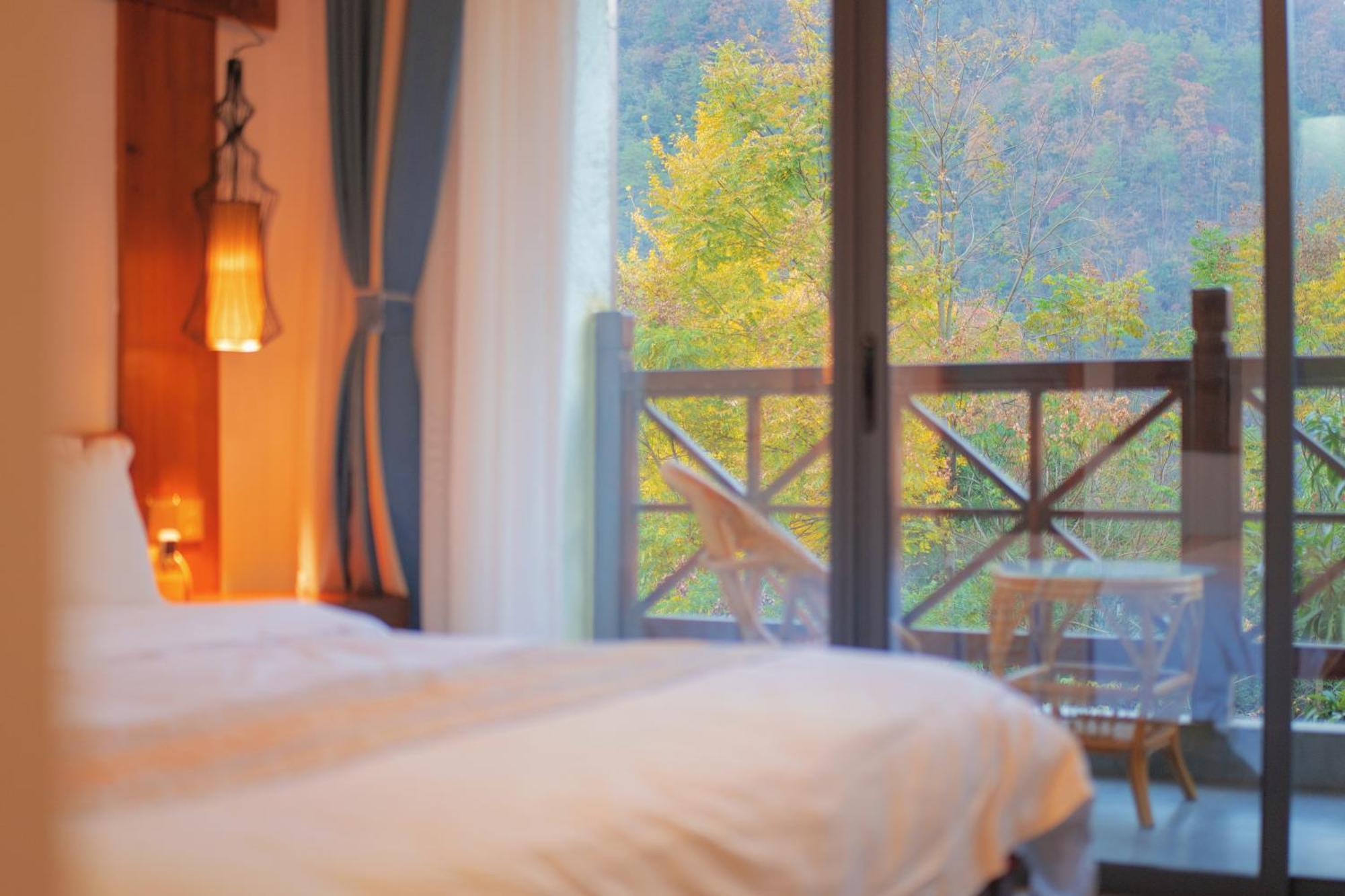 Mount View Cottage Zhangjiajie Exterior foto
